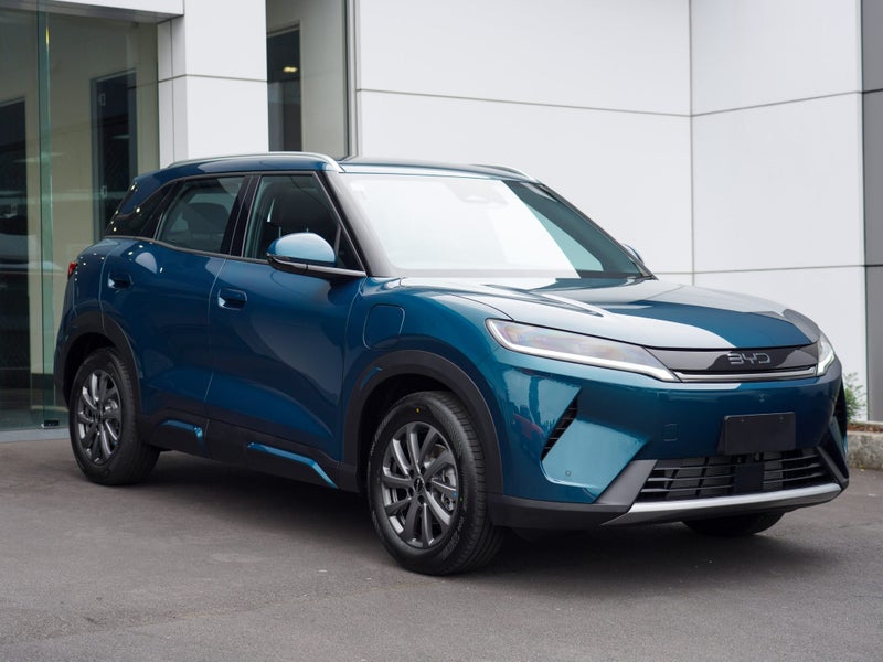 2026 BYD ATTO 2 Dm-I Premium Phev