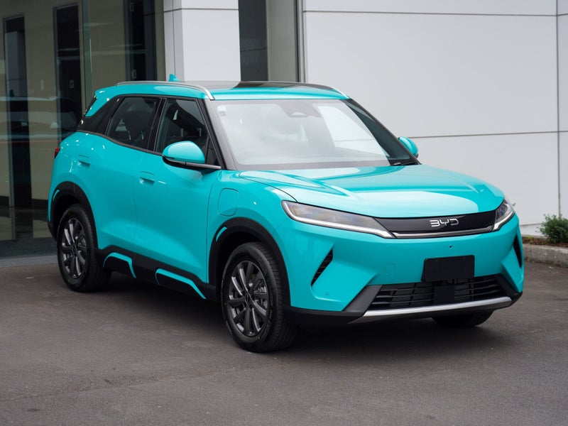 2026 BYD ATTO 2 Dm-I Premium Phev