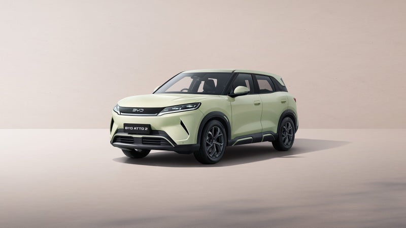2026 BYD ATTO 2 Dynamic 51kWh 5Dr SUV