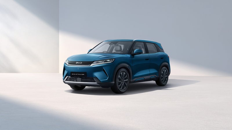 2026 BYD ATTO 2 Essential DM-i