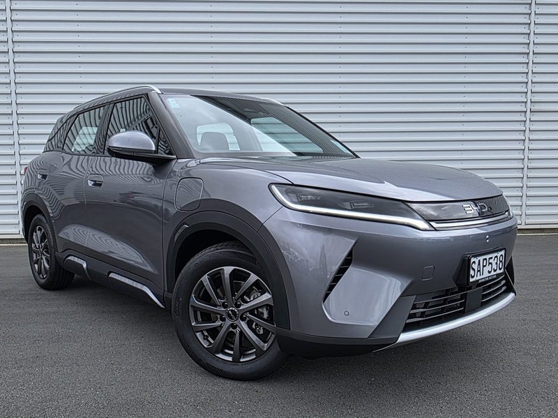 2026 BYD ATTO 2 Premium DM-i