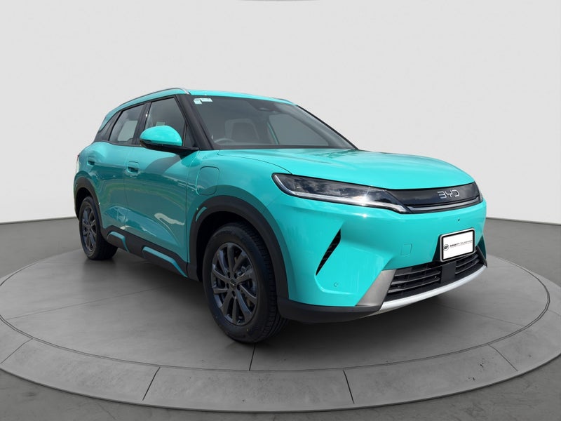 2026 BYD ATTO 2 PREMIUM DM-I PHEV - TURQUOISE BLUE