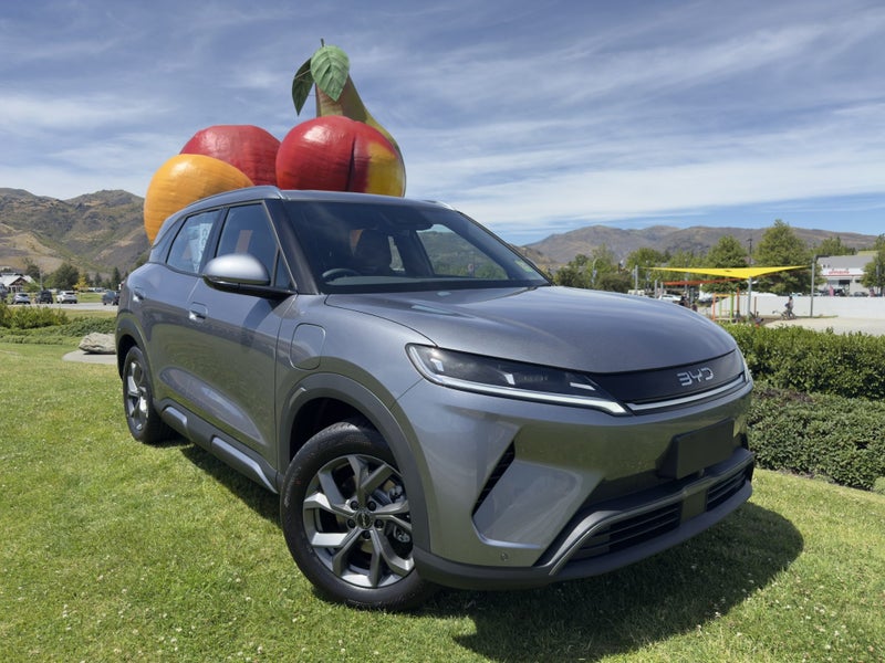 2026 BYD ATTO 2 Premium EV