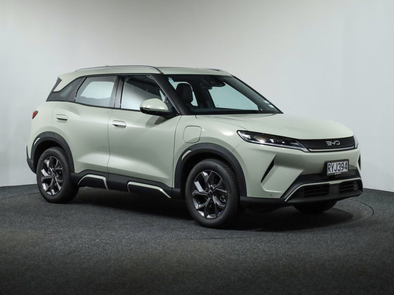 2026 BYD ATTO 2 Premium EV