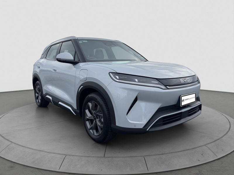 2026 BYD ATTO 2 PREMIUM EV - SKI WHITE