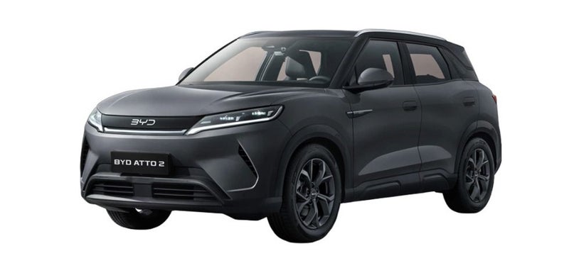2026 BYD ATTO 2 PREMIUM PHEV - COSMOS BLACK