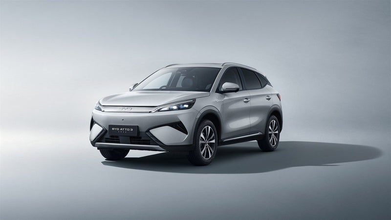 2026 BYD ATTO 3 EVO DYNAMIC 60KWH, COME IN AND...