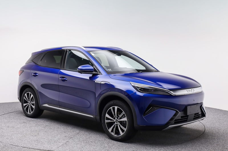 2026 BYD Atto 3 EVO Dynamic EV