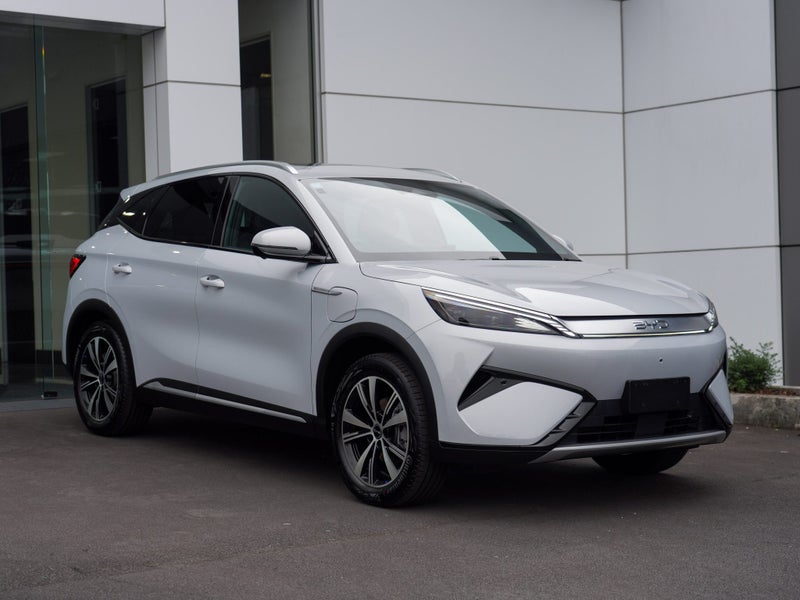 2026 BYD Atto 3 Evo Dynamic Ev 60Kwh