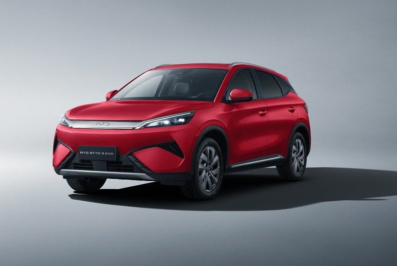 2026 BYD ATTO 3 EVO PERFORMANCE 74KWH, COME IN...