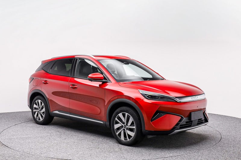 2026 BYD Atto 3 EVO Performance EV