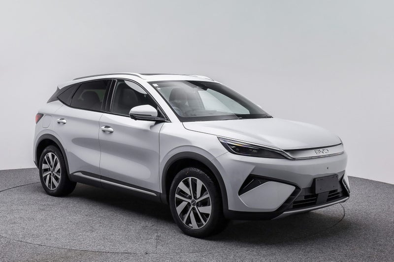 2026 BYD Atto 3 EVO Performance EV