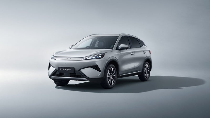2026 BYD Atto 3 EVO Premium EV