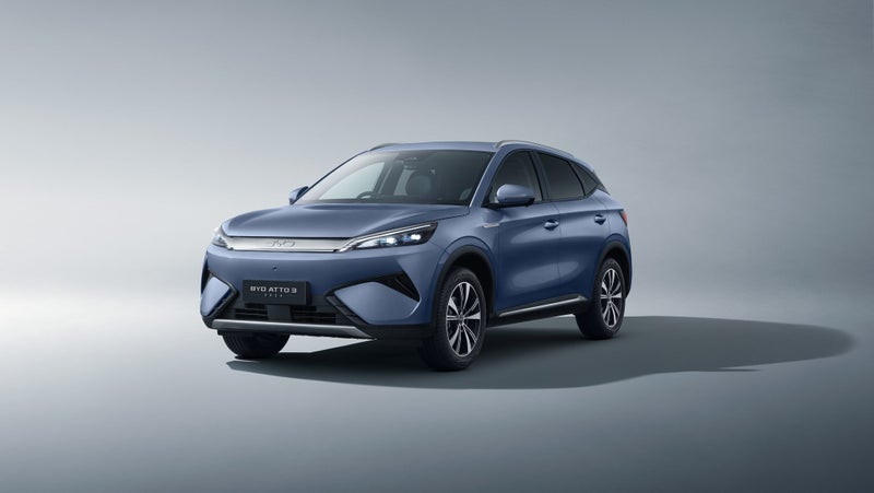 2026 BYD Atto 3 EVO Premium EV