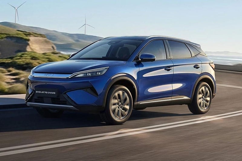 2026 BYD Atto 3 Evo Premium Ev 75Kwh