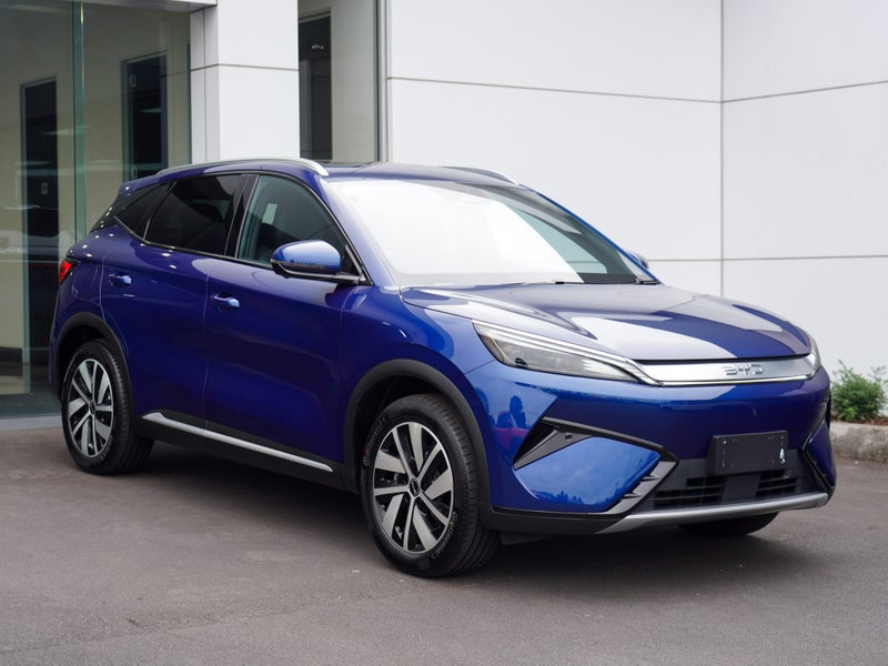 2026 BYD Atto 3 Evo Premium Ev 75Kwh