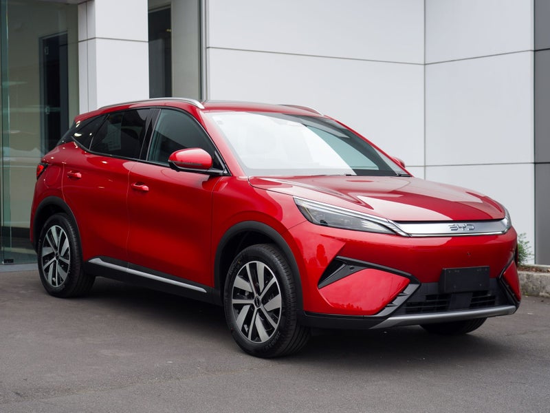 2026 BYD Atto 3 Evo Premium Ev 75Kwh