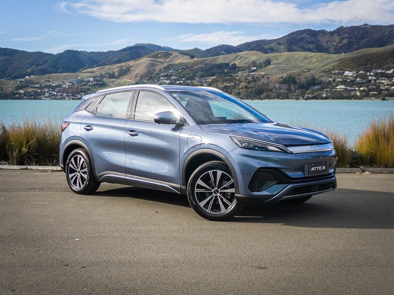 2026 BYD Atto 3 SUPERIOR 60KWH, 420KMS RANGE, B...