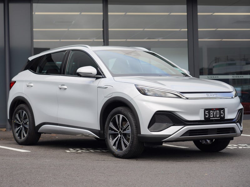 2026 BYD Atto 3 Superior 60kWh 5Dr Wagon