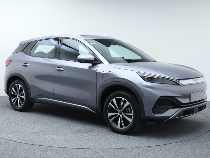 2026 BYD Atto 3 SUPERIOR BEV - HARBOUR GREY