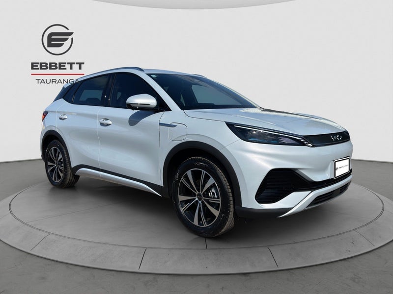 2026 BYD Atto 3 SUPERIOR BEV - SKI WHITE