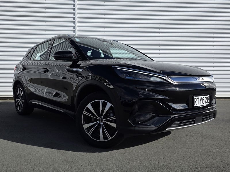 2026 BYD Atto 3 Superior EV