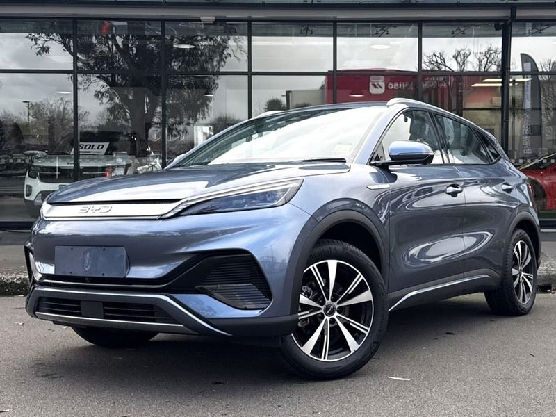 2026 BYD Atto 3 Superior EV