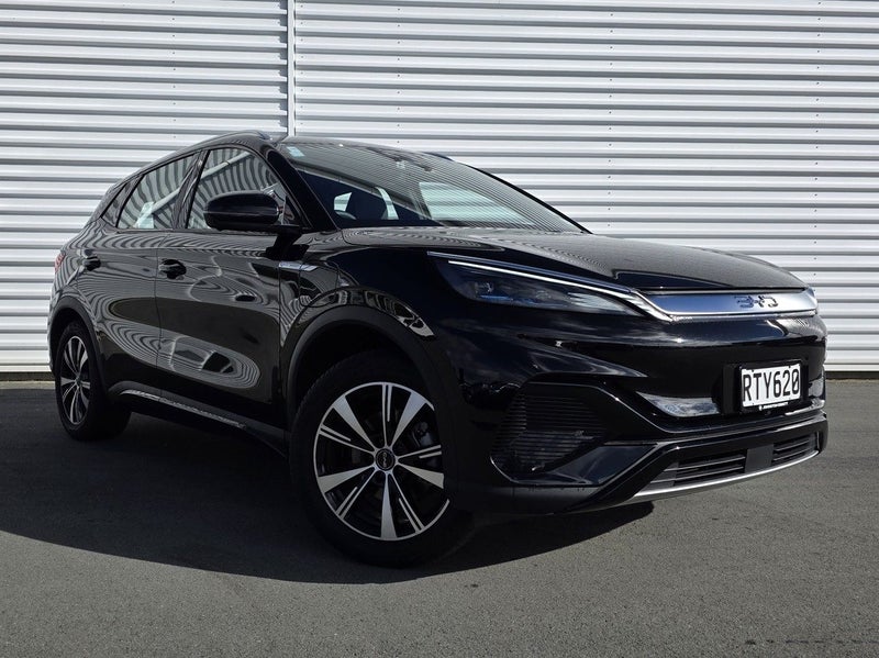 2026 BYD Atto 3 Superior EV
