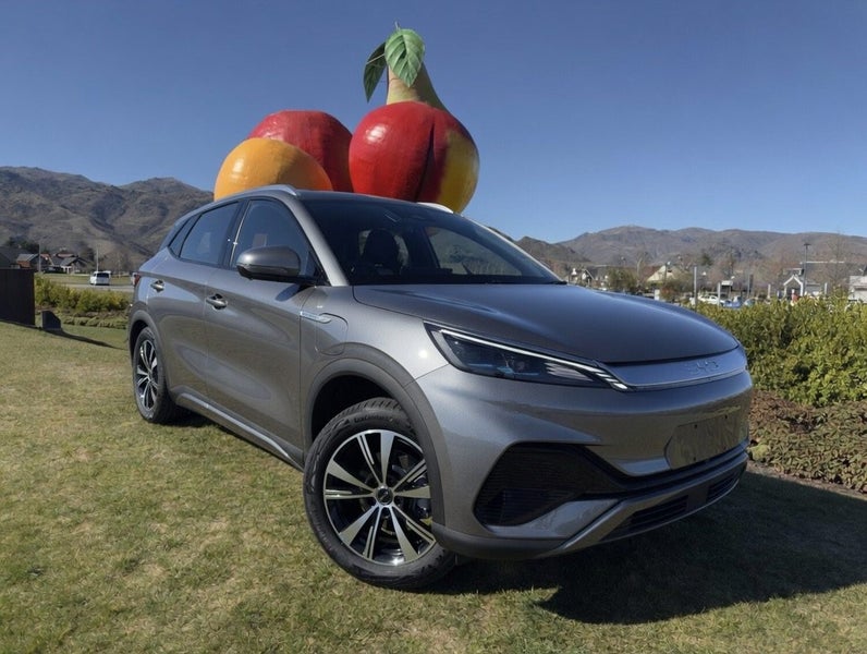 2026 BYD Atto 3 Superior EV