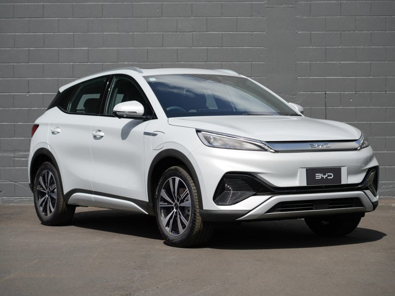 2026 BYD Atto 3 Superior Ev 60Kwh