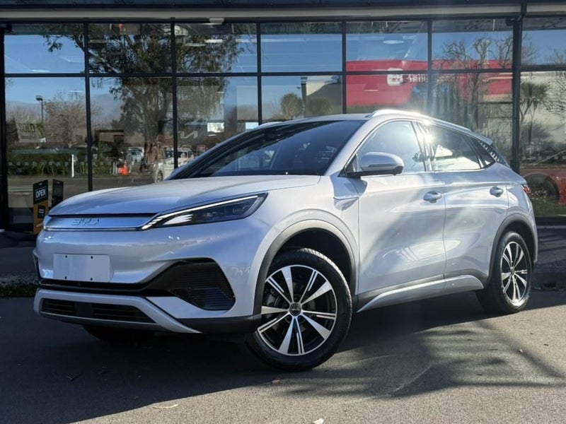 2026 BYD Atto 3 Superior EV