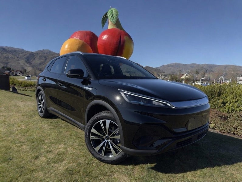 2026 BYD Atto 3 Superior EV