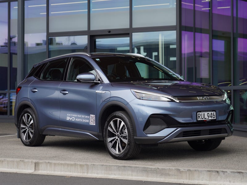 2026 BYD Atto 3 TH Superior 60kWh 5Dr Wagon