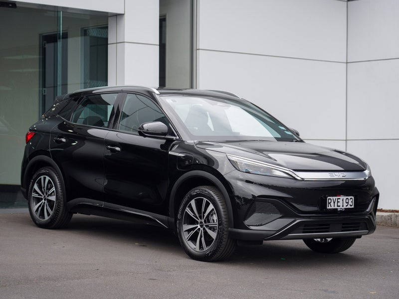 2026 BYD Atto 3 TH Superior 60kWh 5Dr Wagon