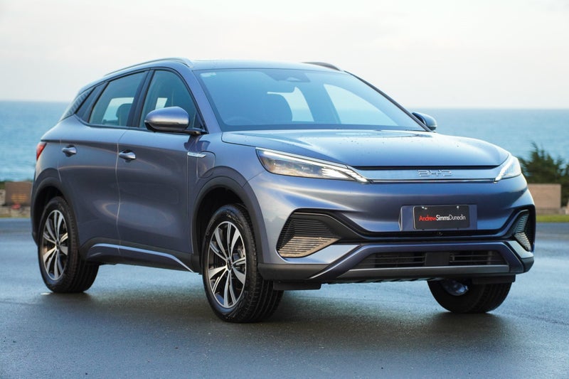 2026 BYD Atto 3 Th Superior Ev 60Kwh