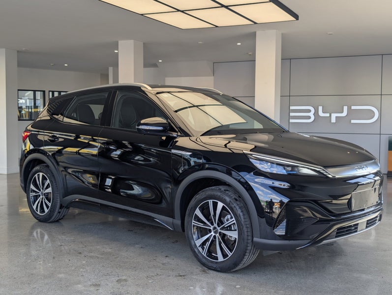 2026 BYD Atto 3 Th Superior Ev 60Kwh