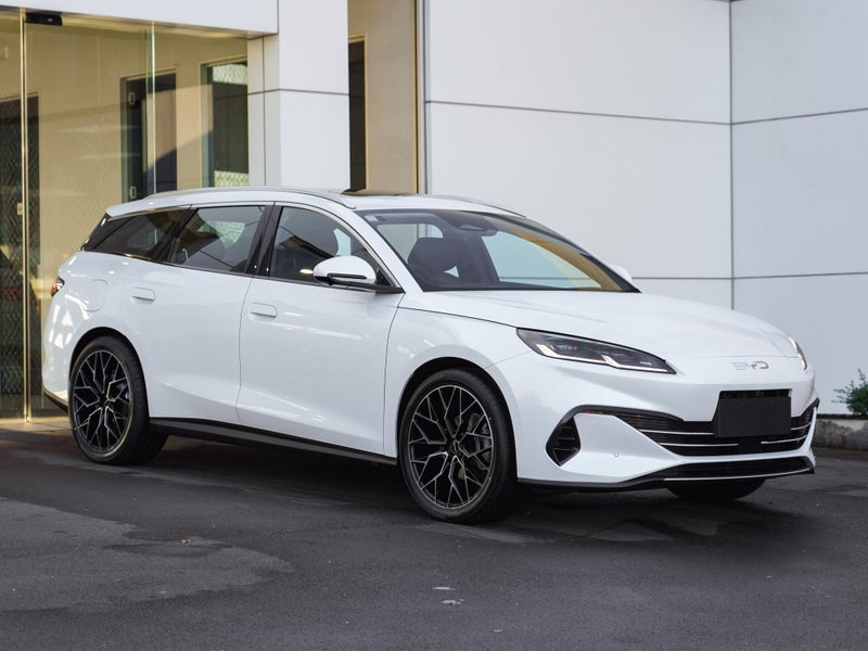 2026 BYD Seal 6 PHEV Touring Premium 2WD 5Dr Wagon
