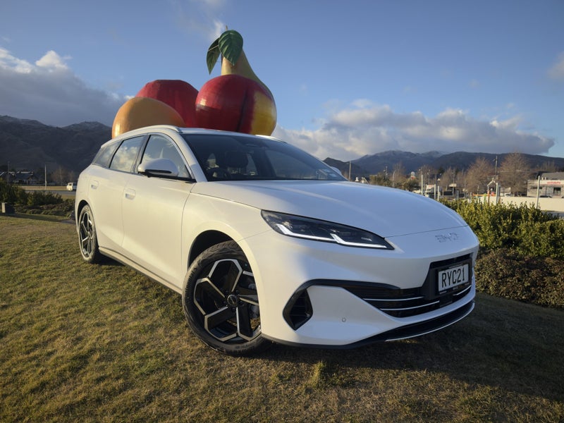 2026 BYD Seal 6 Touring 6 PHEV Wagon