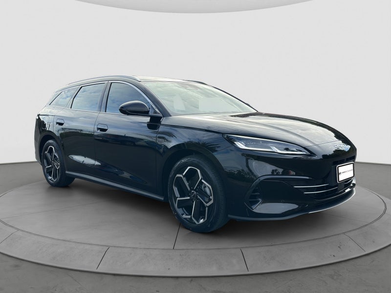 2026 BYD Seal 6 TOURING PREMIUM - COSMOS BLACK