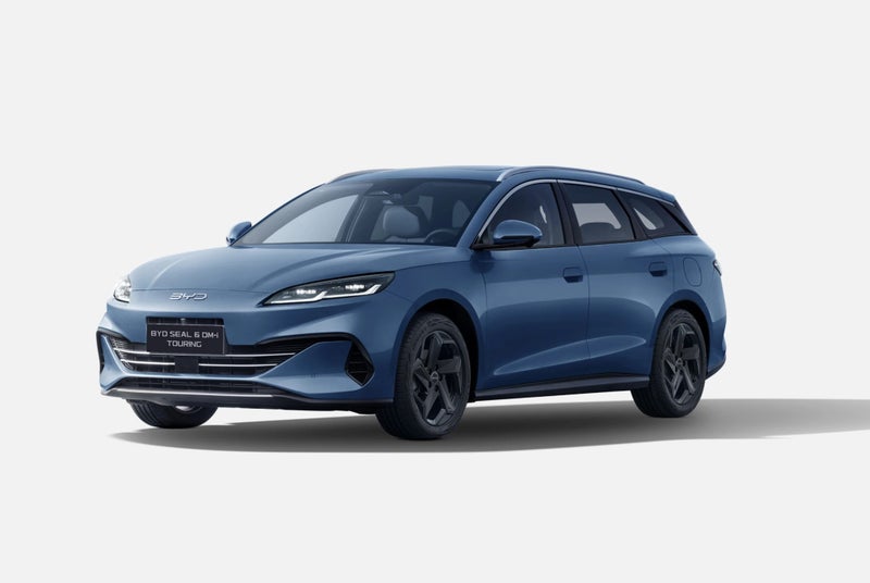 2026 BYD Seal 6 TOURING PREMIUM PHEV - ATLANTIS...