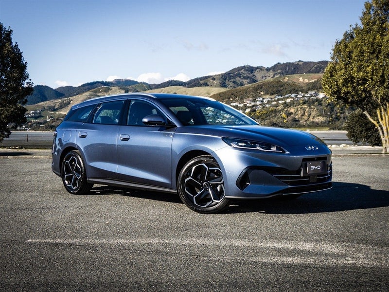 2026 BYD Seal 6 TOURING SUPER HYBRID, 1300KM/12...