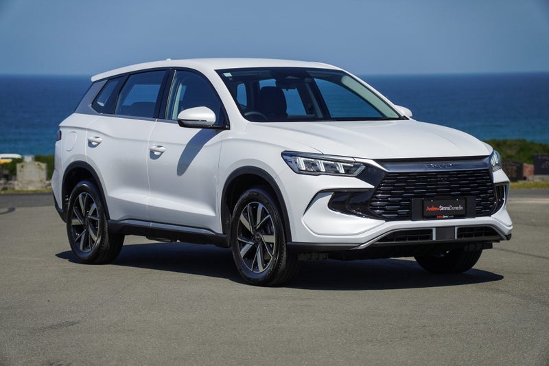 2026 BYD Sealion 5 Essential Phev Suv