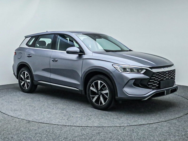 2026 BYD Sealion 5 Essential Phev Suv