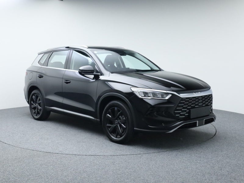 2026 BYD Sealion 5 Essential Phev Suv