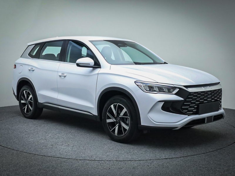 2026 BYD Sealion 5 Essential Phev Suv