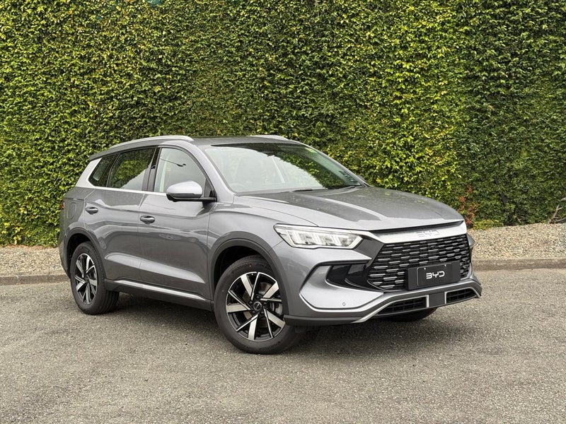 2026 BYD Sealion 5 PREMIUM 1.5 LITRE, SUPER HYB...