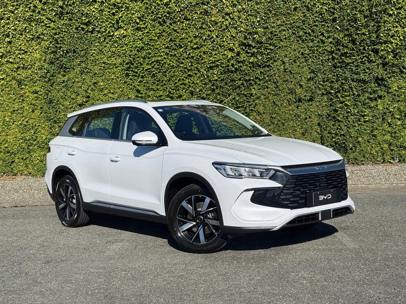 2026 BYD Sealion 5 PREMIUM 1.5L, SUPER HYBRID,...