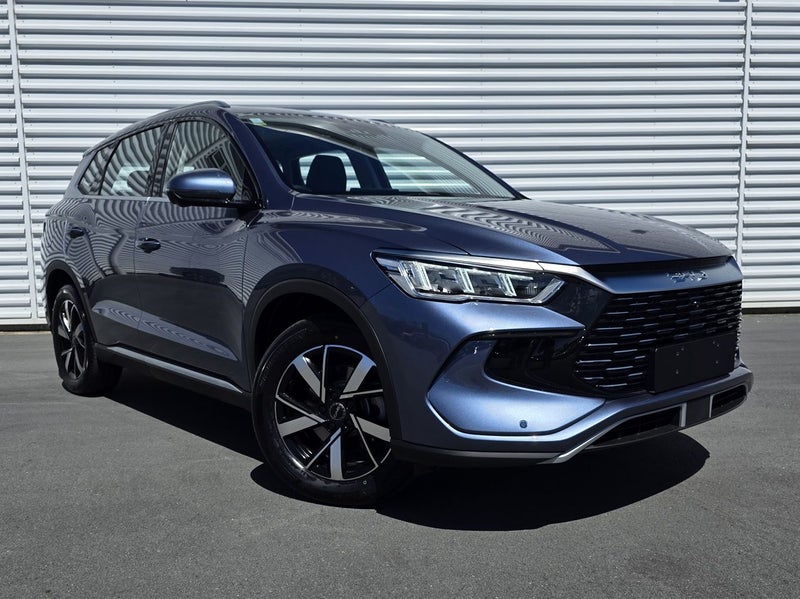 2026 BYD Sealion 5 Premium PHEV