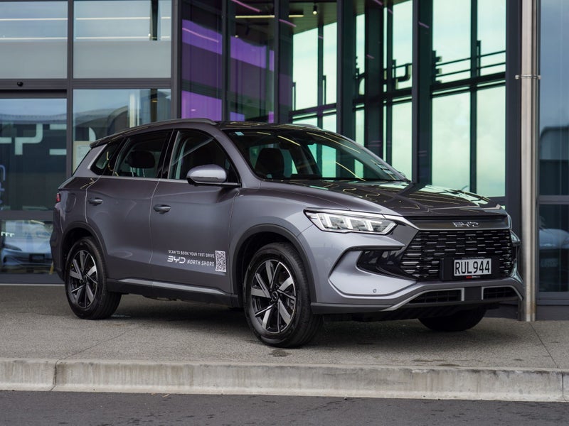 2026 BYD Sealion 5 Premium PHEV 5Dr Wagon