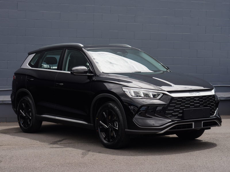 2026 BYD Sealion 5 Premium PHEV 5Dr Wagon